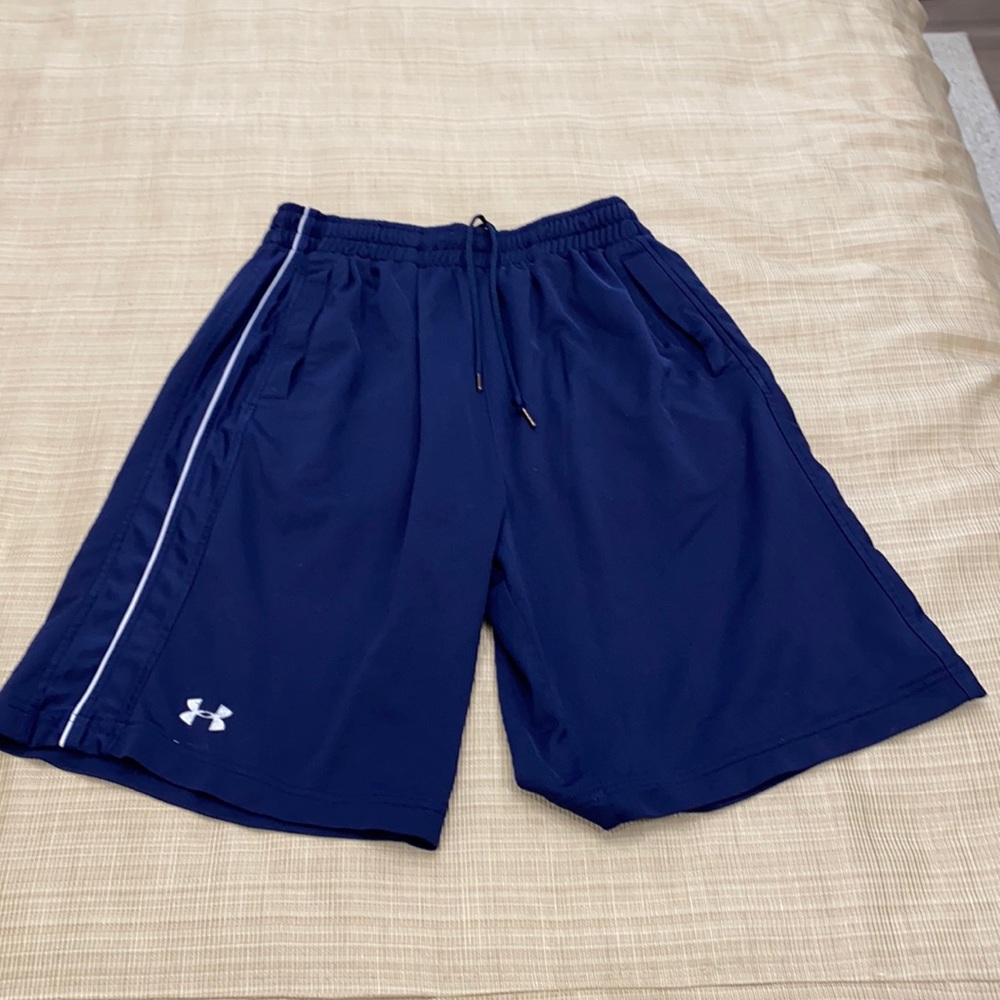 Men’s under armour gym shorts
